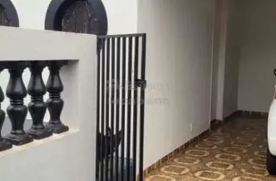 Casa com 3 quartos à venda na Vila Maceno, São José do Rio Preto 