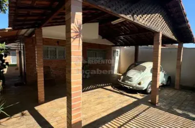 Casa com 3 quartos à venda na Vila Anchieta, São José do Rio Preto 