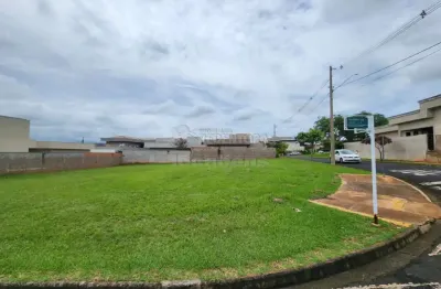 Terreno em condomínio fechado à venda no Parque Residencial Buona Vita, São José do Rio Preto 