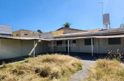 Parque residencial romano calil - casa para avaliação