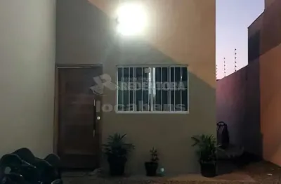 Casa com 3 quartos à venda no Residencial Vila Madalena, São José do Rio Preto 