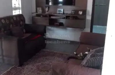 Casa com 3 dormitórios no parque residencial dom lafayete libânio