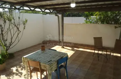 Casa com 2 quartos à venda na Vila Ercília, São José do Rio Preto 