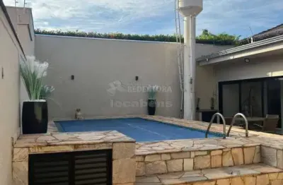 Casa com 3 quartos à venda na Rua Garabed Karabashian, Parque Residencial Comendador Mançor Daud, São José do Rio Preto