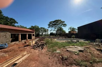 Chácara / sítio à venda na Estância Jockey Clube, São José do Rio Preto 