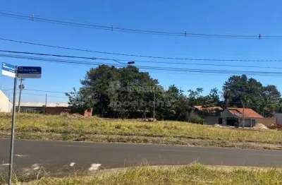 Terreno à venda no Parque Vila Nobre, São José do Rio Preto 