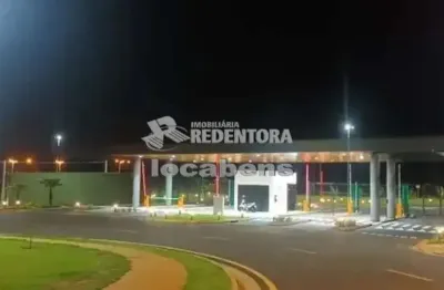 Terreno em condomínio fechado à venda na Quinta do Lago - Lac Léman, São José do Rio Preto 