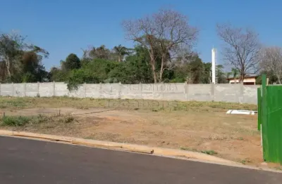 Terreno em condomínio fechado à venda na Quinta do Lago - Lac Léman, São José do Rio Preto 
