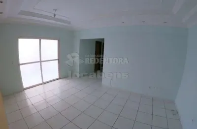 Apartamento com 3 quartos para alugar na Vila Esplanada, São José do Rio Preto 