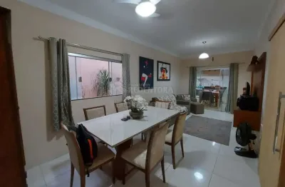 Casa com 3 quartos à venda no Jardim Bianco, São José do Rio Preto 