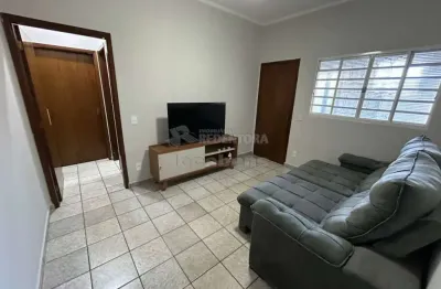 Casa com 2 quartos à venda na Vila Cristina, São José do Rio Preto 