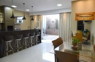 Casa em condomínio fechado com 3 quartos à venda no Condomínio Residencial Parque da Liberdade I, São José do Rio Preto 