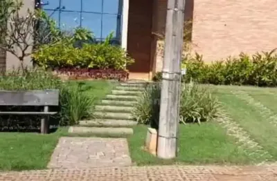 Casa em condomínio fechado com 3 quartos à venda na Terras da Barra, Mendonça 