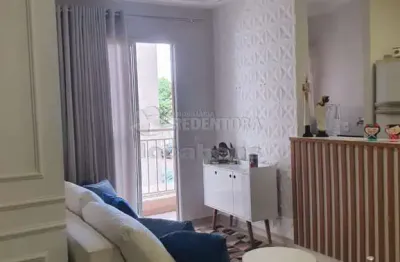 Apartamento com 2 quartos à venda no Jardim São Marco, São José do Rio Preto 
