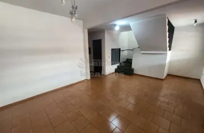 Casa com 3 quartos para alugar na Vila Aeroporto, São José do Rio Preto 
