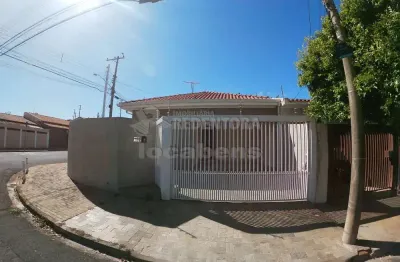 Casa / padrão - jardim caparroz - venda de imóvel já locado - residencial