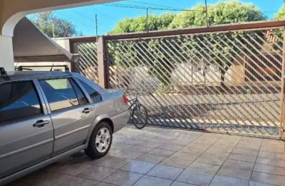 Casa com 3 quartos à venda na Vila Hipódromo, São José do Rio Preto 