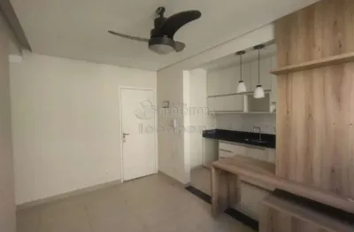 Apartamento com 02 dormitórios e 01 vaga de garagem - condomínio rio fiora