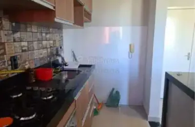 Excelente apartamento residencial para venda - 2 dormitórios / loteamento clube v