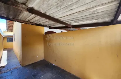 Locação de casa de com 1 dormitório localizada no bairro cecap.