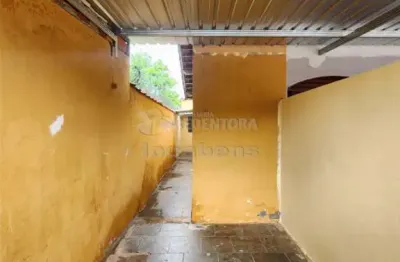Locação de Casa de com 1 dormitório localizada no bairro Cecap.