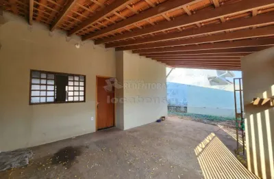 Casa com 2 quartos à venda no Residencial Nato Vetorasso, São José do Rio Preto 