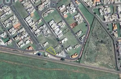 Terreno à venda no Terra Vista Residence Club, Mirassol 