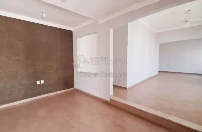 Casa com 3 quartos para alugar na Rua dos Lírios, 801, Jardim dos Seixas, São José do Rio Preto