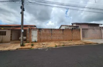 Terreno à venda no Residencial Jardim Antonieta, São José do Rio Preto 