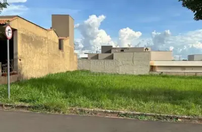 Terreno em condomínio fechado à venda no Residencial Maza, São José do Rio Preto 