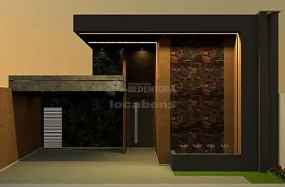 Casa em fase de construção para venda - 3 dormitórios / residencial setsul ii