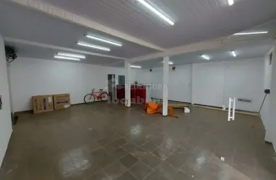 Sala comercial para alugar na Vila São Jorge, São José do Rio Preto 