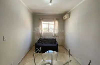 Apartamento com 1 dormitório, 01 vaga de garagem no bairro boa vista.