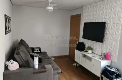 Apartamento com 2 quartos à venda na Vila Toninho, São José do Rio Preto 