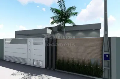 Casa com 3 quartos à venda no Jardim Gisette, São José do Rio Preto 