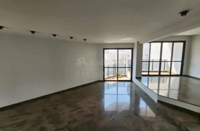 Excelente apartamento no centro de rio preto com 4 dormitórios