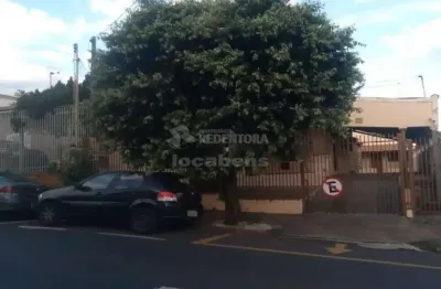 Casa com 2 quartos à venda na Vila Maceno, São José do Rio Preto 