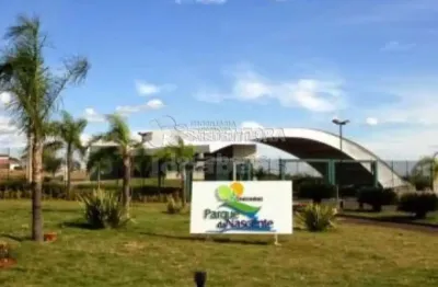Terreno em condomínio fechado à venda no Parque Nascente do São José, Mirassol 