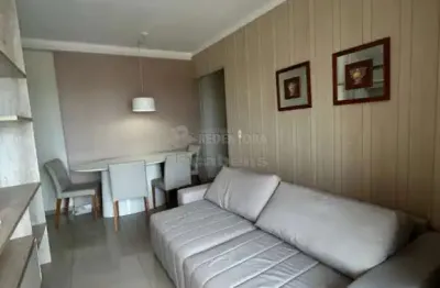 Apartamento de 1 dormitório mobiliado no bairro Jardim Walkiria
