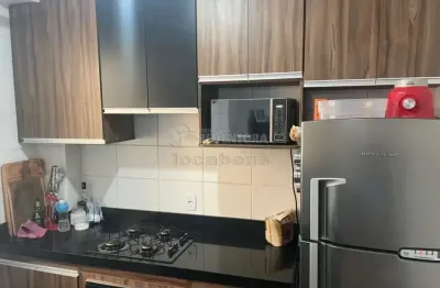 Ótimo apartamento residencial para venda - 2 dormitórios / parque rio lima