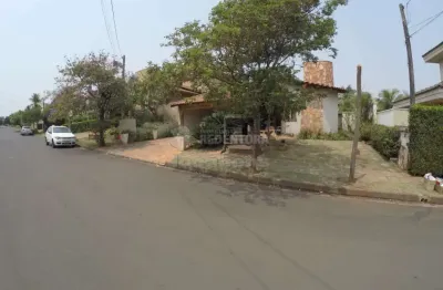 Casa em condomínio fechado com 4 quartos à venda no Parque Residencial Damha, São José do Rio Preto 