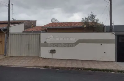 Casa com 3 quartos à venda no Residencial Regissol I, Mirassol 
