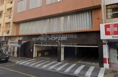 Imóvel comercial garagem automática edifício hopase centro