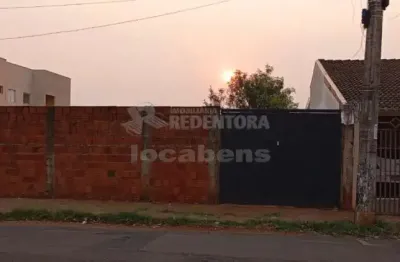 Terreno à venda no Parque Jaguaré, São José do Rio Preto 