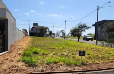 Terreno em condomínio fechado à venda no Village Damha Mirassol IV, Mirassol 