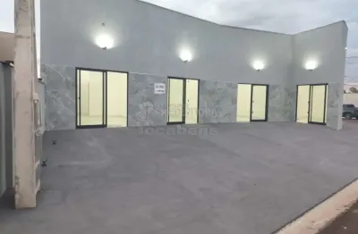 Sala comercial para alugar na Aparecida Favaron Tonon,, Sala, Setvalley III, São José do Rio Preto