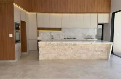 Casa em condomínio fechado com 4 quartos à venda no Residencial Quinta do Golfe, São José do Rio Preto 