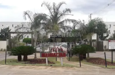 Apartamento com 2 quartos à venda no Parque dos Buritis, Mirassol 