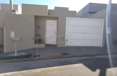 Casa com 2 quartos à venda no Centro, Bady Bassitt 