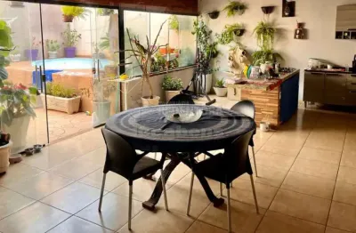 Casa com 3 quartos à venda no Parque Residencial da Fraternidade, São José do Rio Preto 